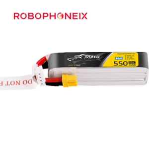 R-Line 550mAh 3S
